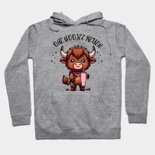 One Boojee Heifer Cute Hoodie